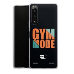 Carry Case Single Transparent