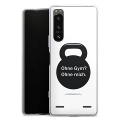 Carry Case Single Transparent