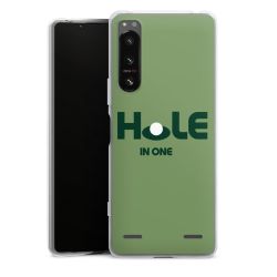 Carry Case Single Transparent