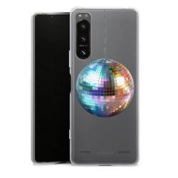 New Carry Case Hülle Transparent