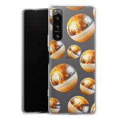 New Carry Case Hülle Transparent