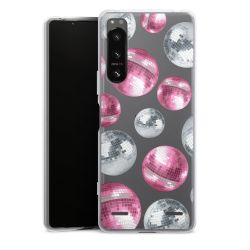 New Carry Case Hülle Transparent