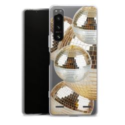 New Carry Case Hülle Transparent