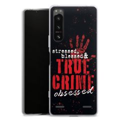 Carry Case Single Transparent