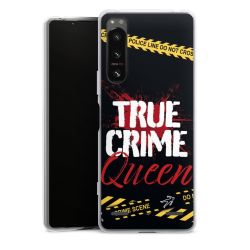 Carry Case Single Transparent