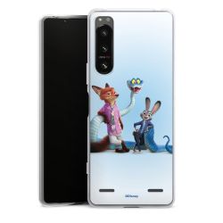 Carry Case Single Transparent