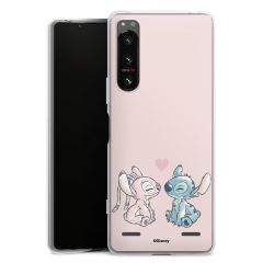 New Carry Case Hülle Transparent