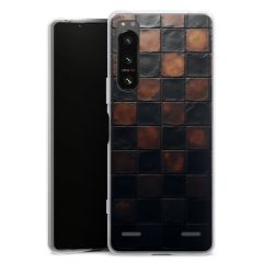 New Carry Case Hülle Transparent