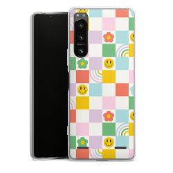 New Carry Case Hülle Transparent