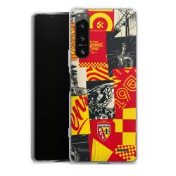 New Carry Case Hülle Transparent