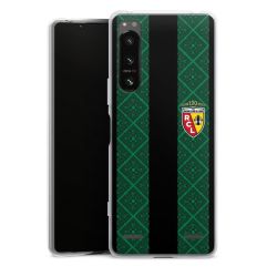 New Carry Case Hülle Transparent