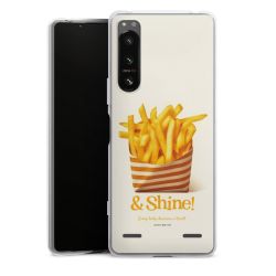 Carry Case Single Transparent