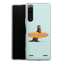 Carry Case Single Transparent