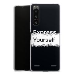 Carry Case Single Transparent