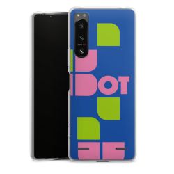 New Carry Case Hülle Transparent