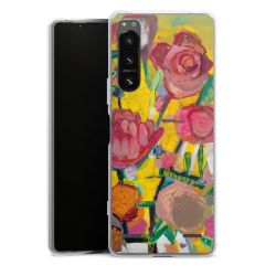 Carry Case Single Transparent