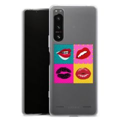 Carry Case Single Transparent