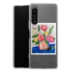 Carry Case Single Transparent