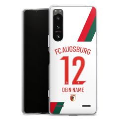 Carry Case Hülle Transparent ohne Band