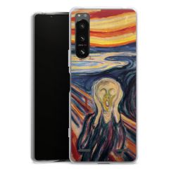 Carry Case Single Transparent