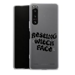 Carry Case Single Transparent