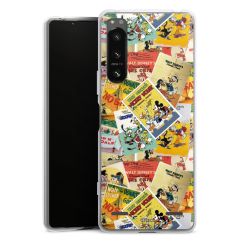 Carry Case Single Transparent