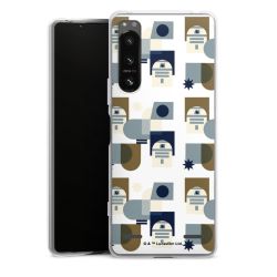 New Carry Case Hülle Transparent