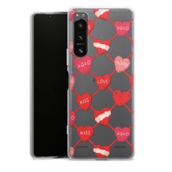 Carry Case Single Transparent