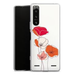 Carry Case Single Transparent