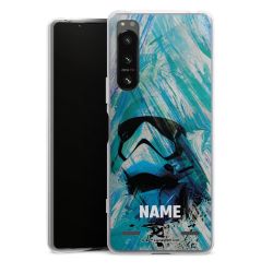 New Carry Case Hülle Transparent