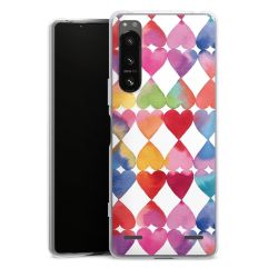 Carry Case Single Transparent