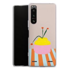 New Carry Case Hülle Transparent