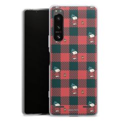 Carry Case Single Transparent