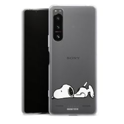 New Carry Case Hülle Transparent