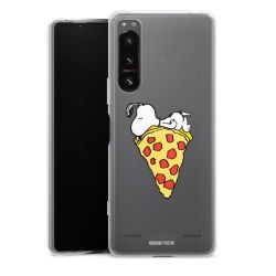 New Carry Case Hülle Transparent