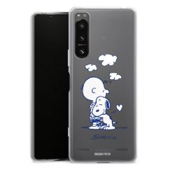 Carry Case Single Transparent