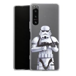 Carry Case Single Transparent