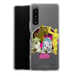 Carry Case Single Transparent