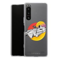 Carry Case Single Transparent