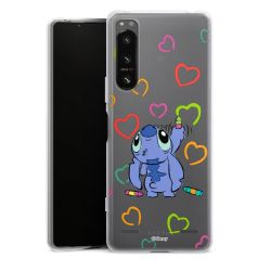 New Carry Case Hülle Transparent