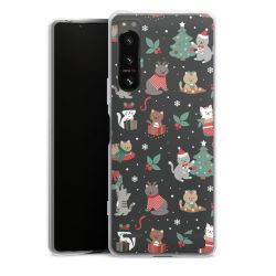 New Carry Case Hülle Transparent