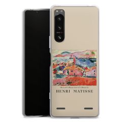 New Carry Case Hülle Transparent