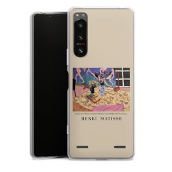 New Carry Case Hülle Transparent