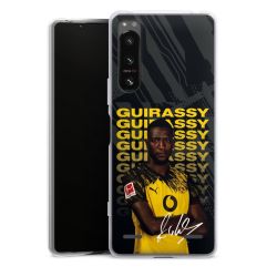 New Carry Case Hülle Transparent