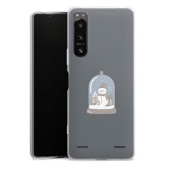 Carry Case Single Transparent