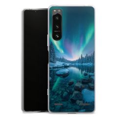 New Carry Case Hülle Transparent