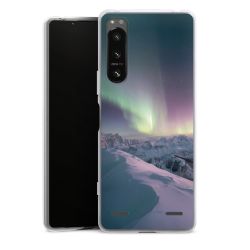 New Carry Case Hülle Transparent