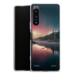 New Carry Case Hülle Transparent