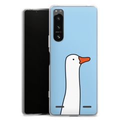 Carry Case Single Transparent