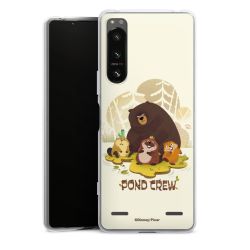 New Carry Case Hülle Transparent